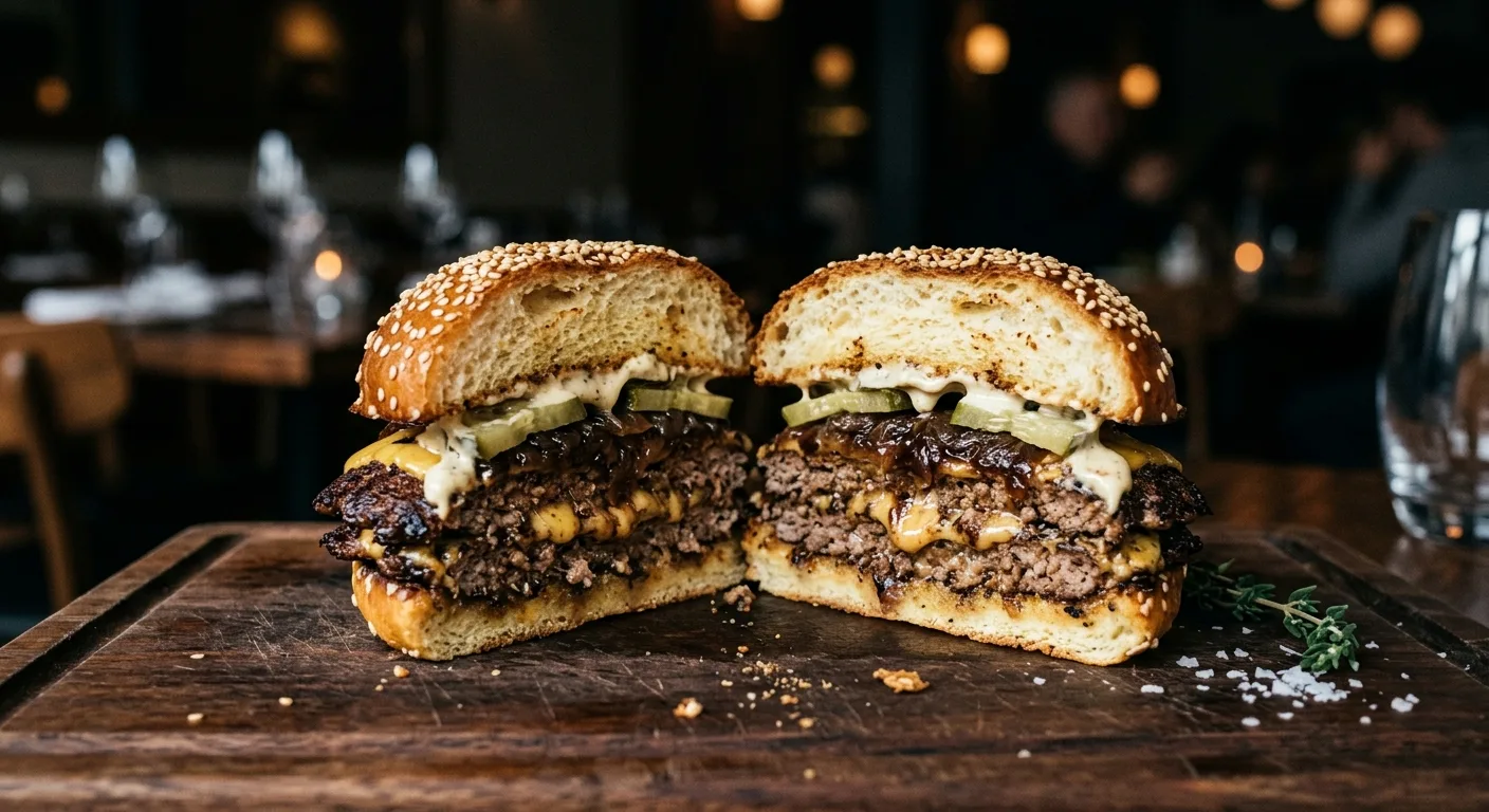 Craft sandwiches at The Garage Frederick MD